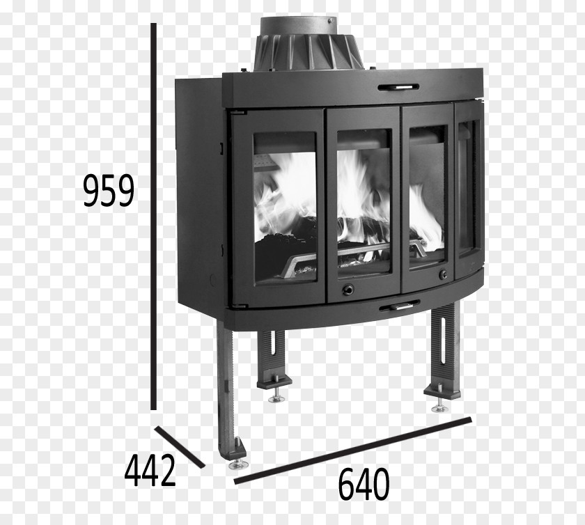 Stove Fireplace Jøtul Cast Iron Furnace PNG