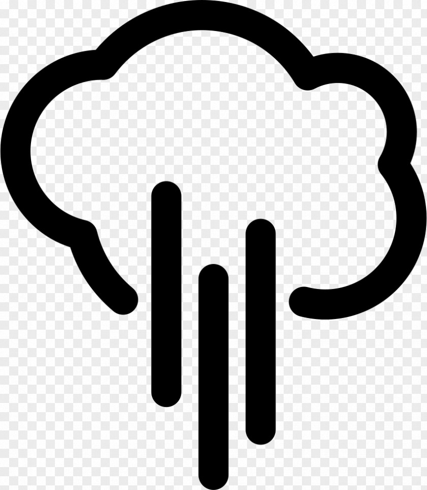 Symbol Rain Clip Art PNG