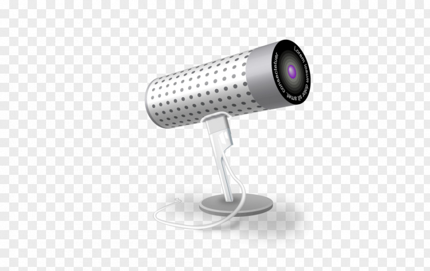 Camera Euclidean Vector Webcam Clip Art PNG