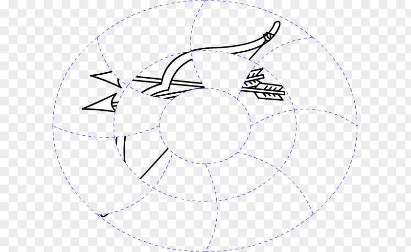 Circle Point Angle Line Art Technology PNG