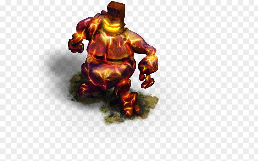 Golem Character Figurine Fiction PNG