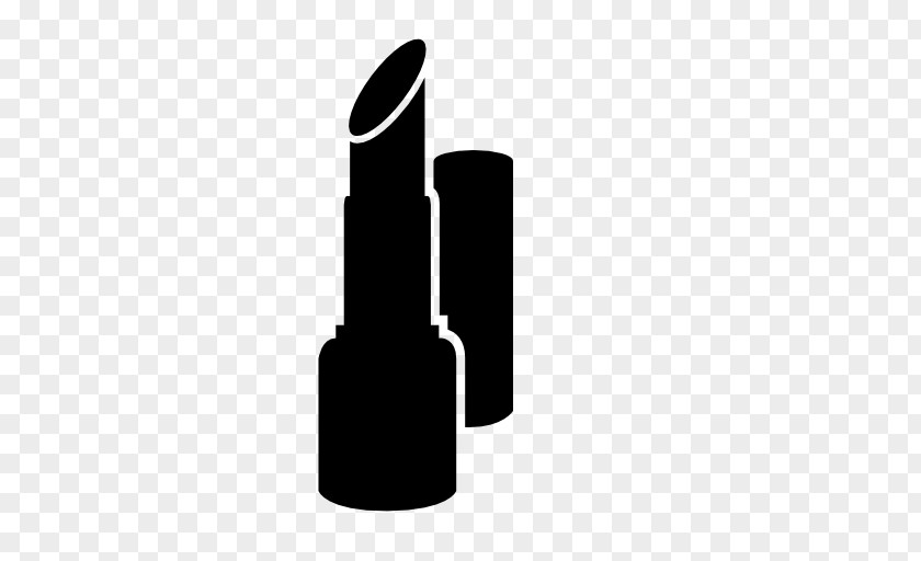 Lipstick Cosmetics Silhouette PNG