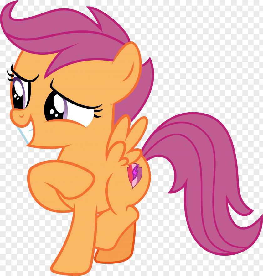 My Little Pony Scootaloo Rainbow Dash Applejack Sweetie Belle PNG