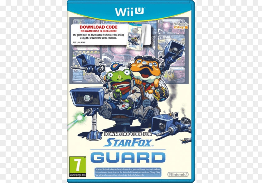 Nintendo Star Fox Guard Zero Wii U Pikmin 3 PNG