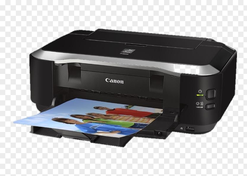 Printer Driver Inkjet Printing Canon ピクサス PNG