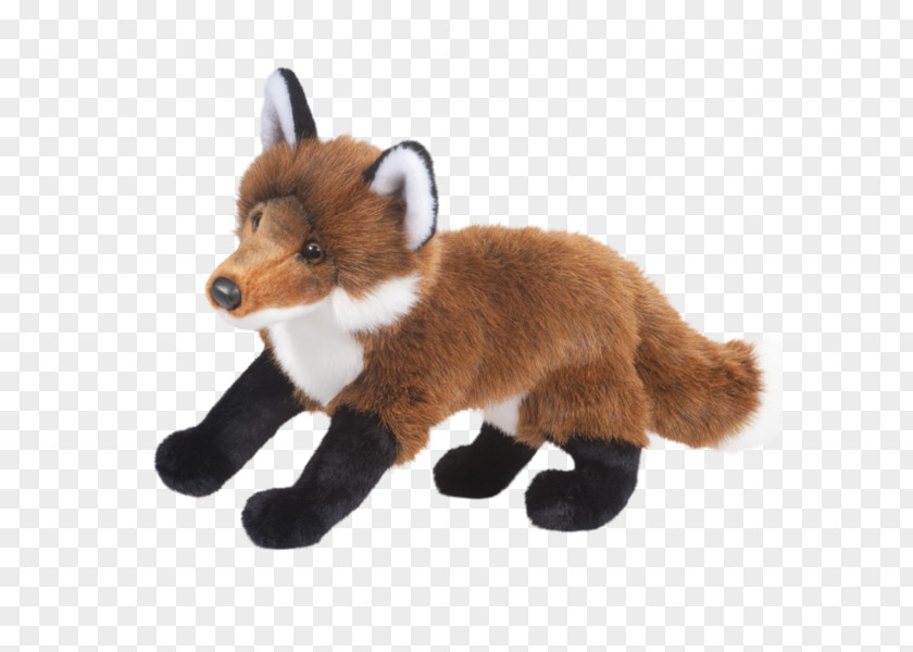 Toy Red Fox Stuffed Animals & Cuddly Toys Plush Sigikid PNG