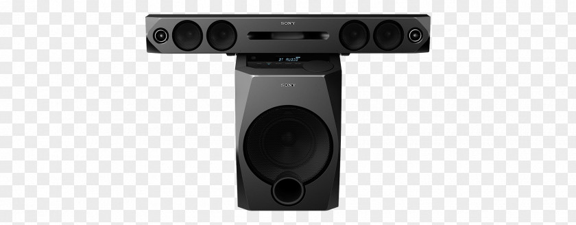 Bluetooth Soundbar Loudspeaker Home Theater Systems Audio PNG