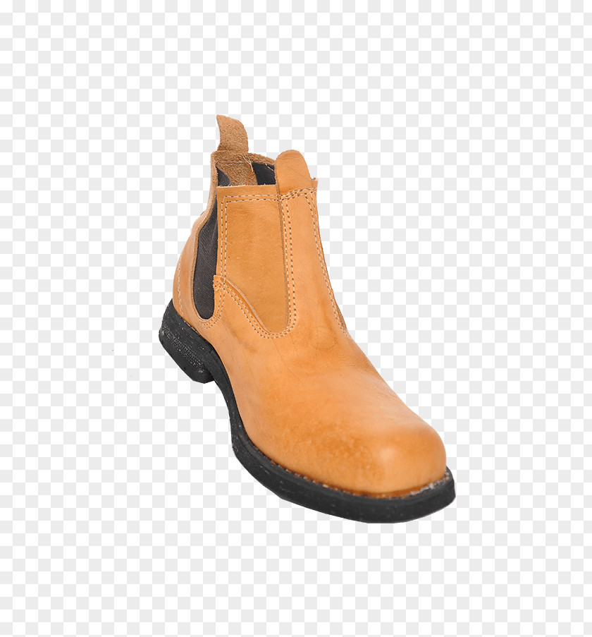 Boot Chelsea Shoe Leather Podeszwa PNG