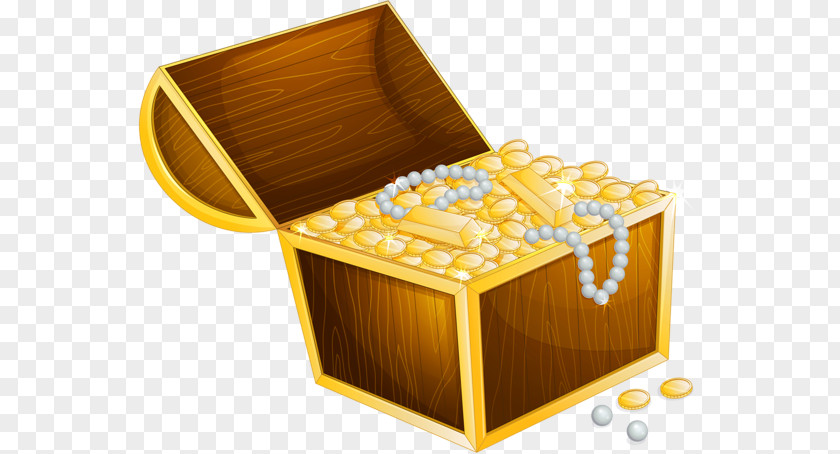 Buried Treasure Clip Art PNG