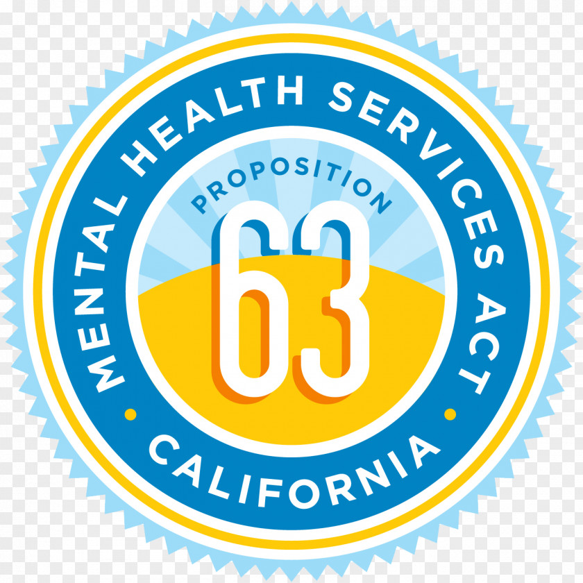 California Mental Health Services Act Los Angeles County Department Of Proposition 63 Logo PNG