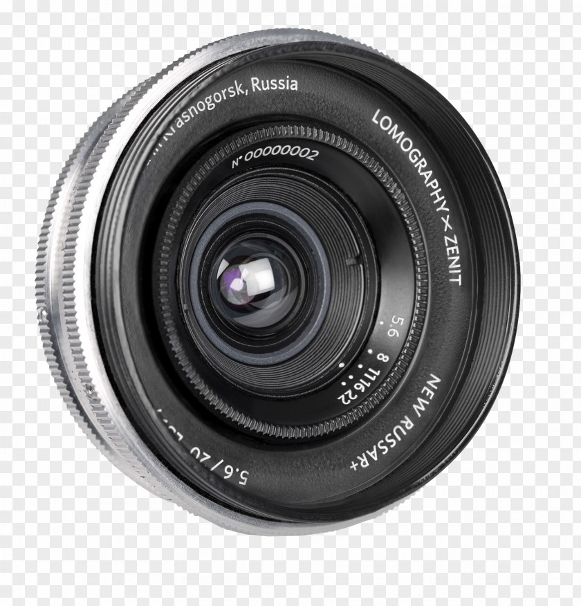 Camera Lens Digital SLR Lomography Lomo LC-A Art PNG