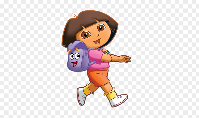 Dora And Friends The Explorer Clip Art Image Vector Graphics Cartoon PNG