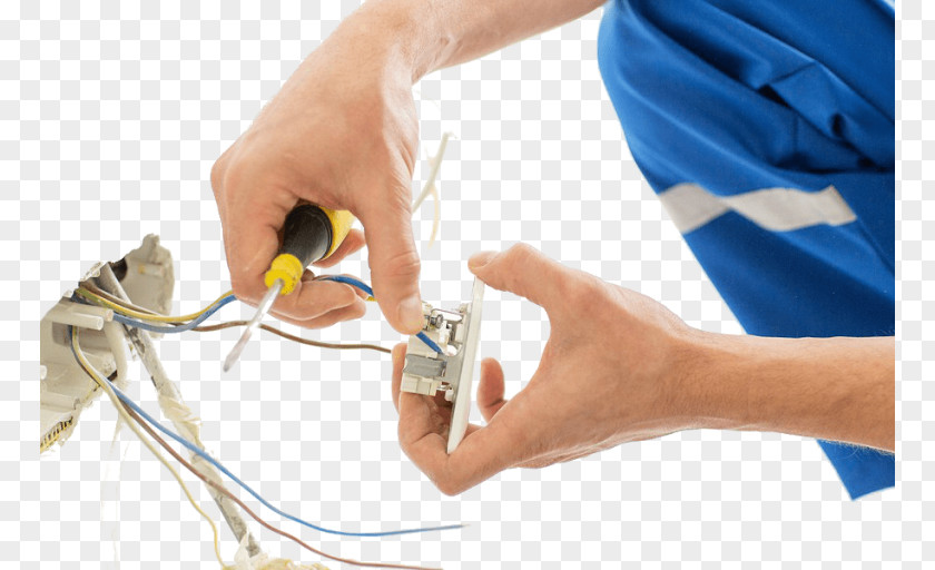Electricité Precise Electric Electrician Wire Electrical Contractor Engineering PNG