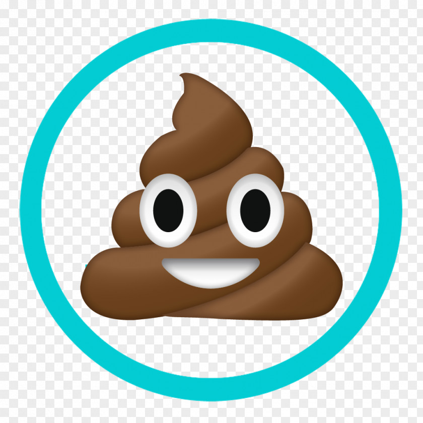 Emoji Pile Of Poo Emoticon Sticker Valentine's Day PNG