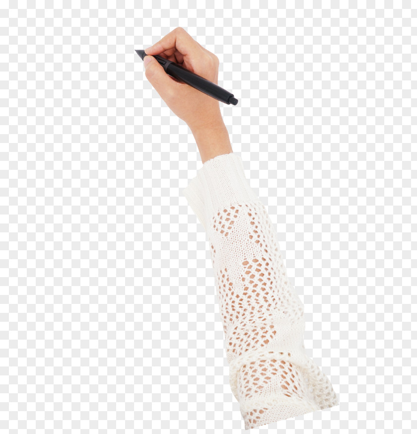 Hand And Pen Learning Quill PNG