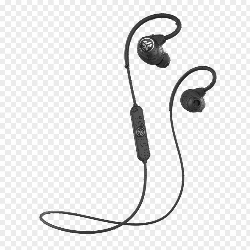 Headphones Apple Earbuds JLab Epic Sport Wireless Audio PNG