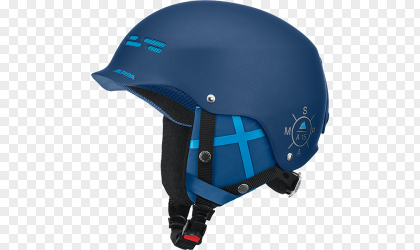 Helmet Ski & Snowboard Helmets Skiing Blue-gray PNG