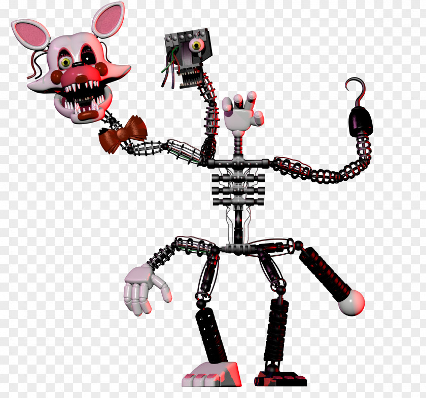 Jamaica Five Nights At Freddy's 2 Freddy's: Sister Location 4 Toy PNG