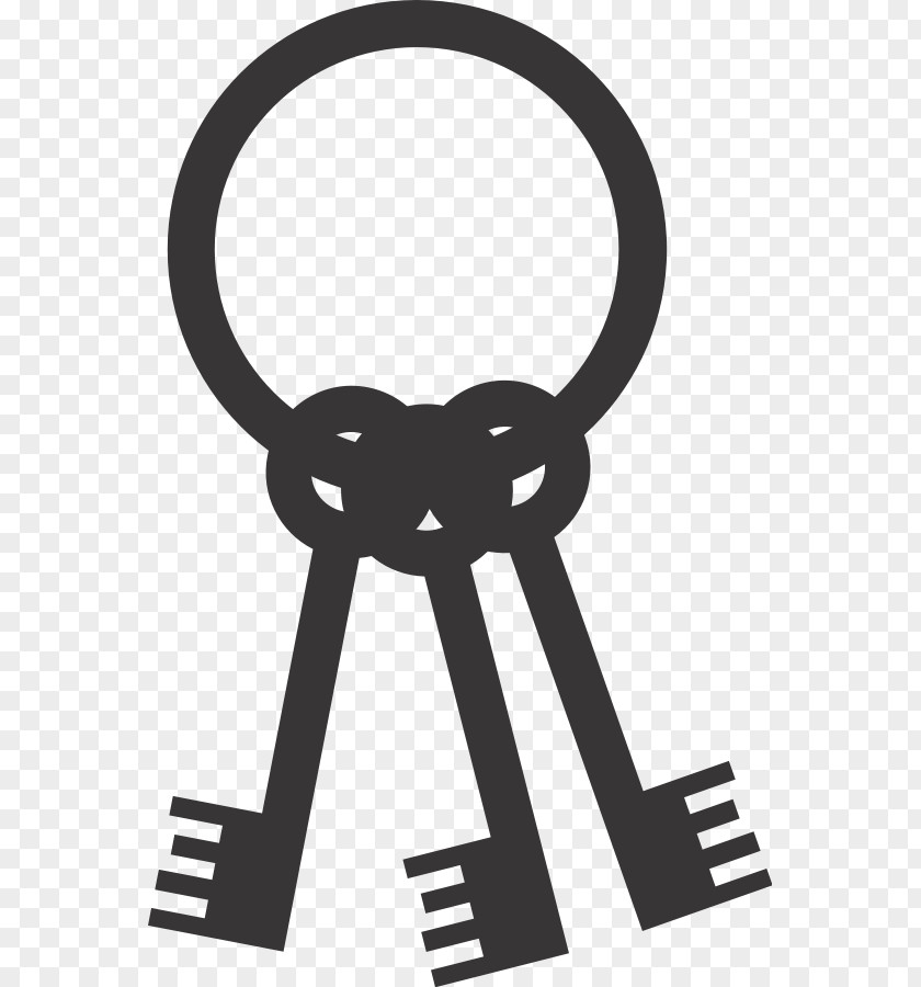 Key Cliparts Chains Clip Art PNG