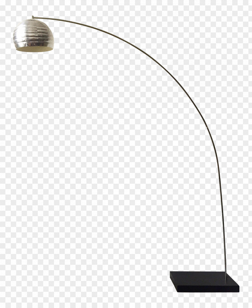 Light Arc Lamp Mid-century Modern Chairish PNG