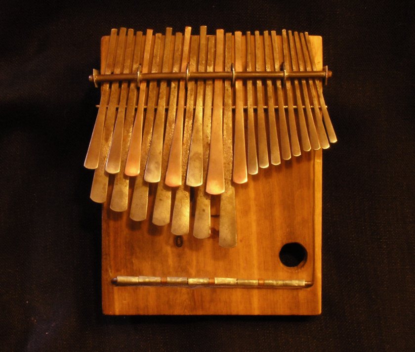 Mbira Lamellophone Musical Instruments Piano Music Of Africa PNG of Africa, Xylophone clipart PNG