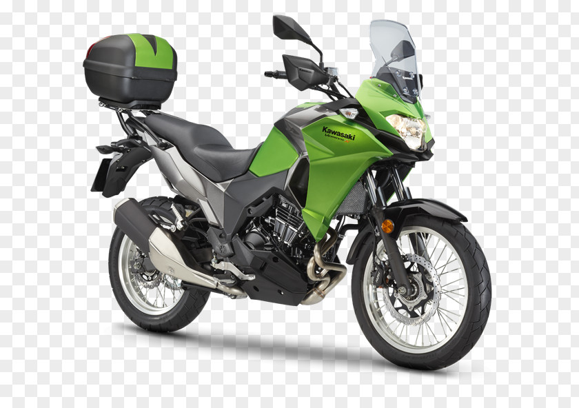 Motorcycle Kawasaki Versys-X 300 Motorcycles Heavy Industries & Engine PNG