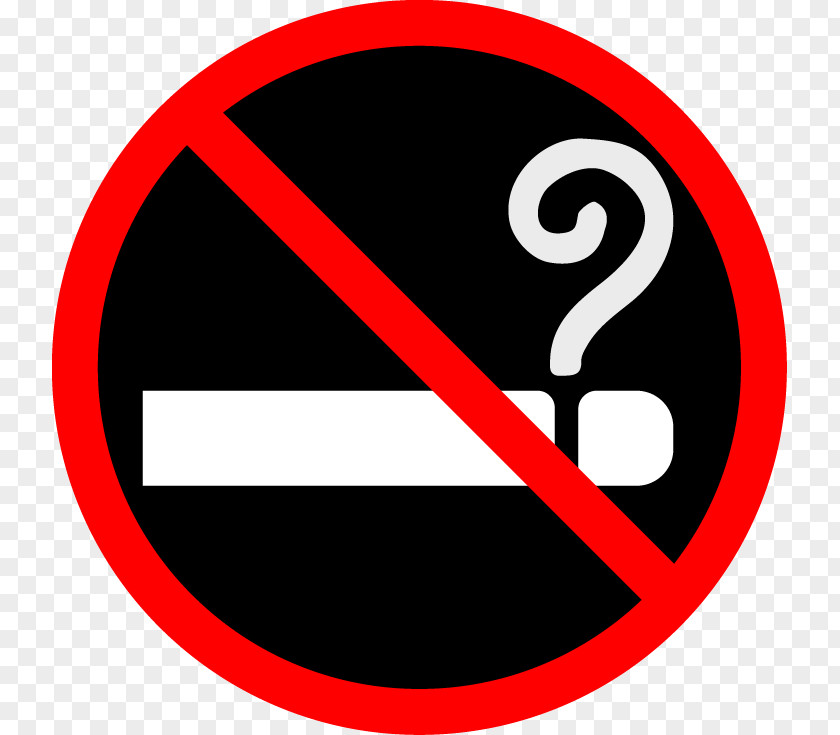 No Smoking Sign Icon PNG