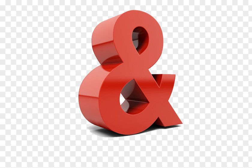 Red 3d Symbol & 3D Computer Graphics Icon PNG