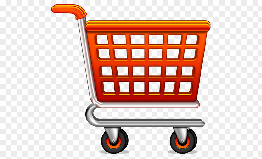 Shopping Cart Online PNG