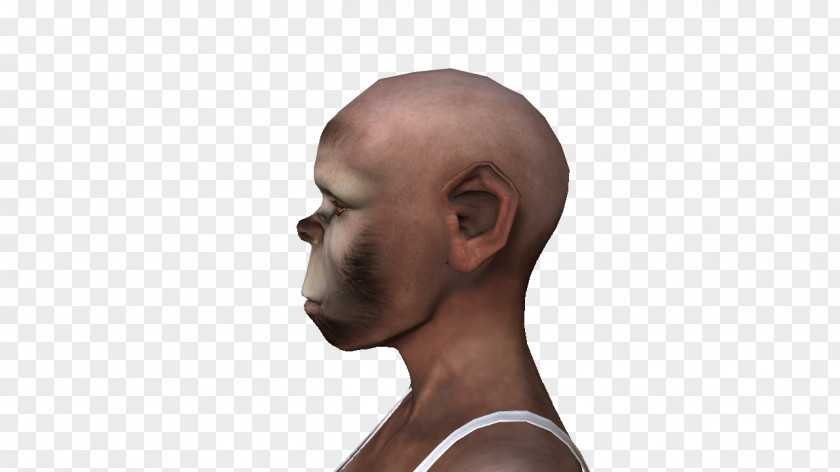 Show Yourself Nose Chin Forehead Hearing PNG