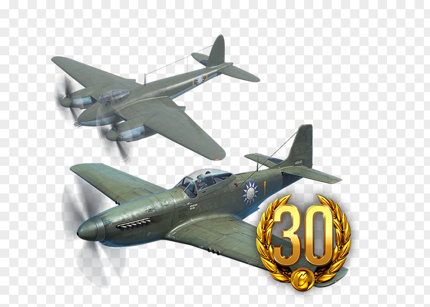 Airplane Focke-Wulf Fw 190 Lockheed XP-58 Chain Lightning Aircraft World Of Warplanes PNG