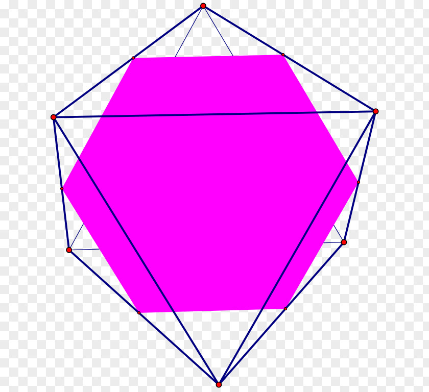 Angle Hexagon Octahedron Polyhedron Truncation PNG