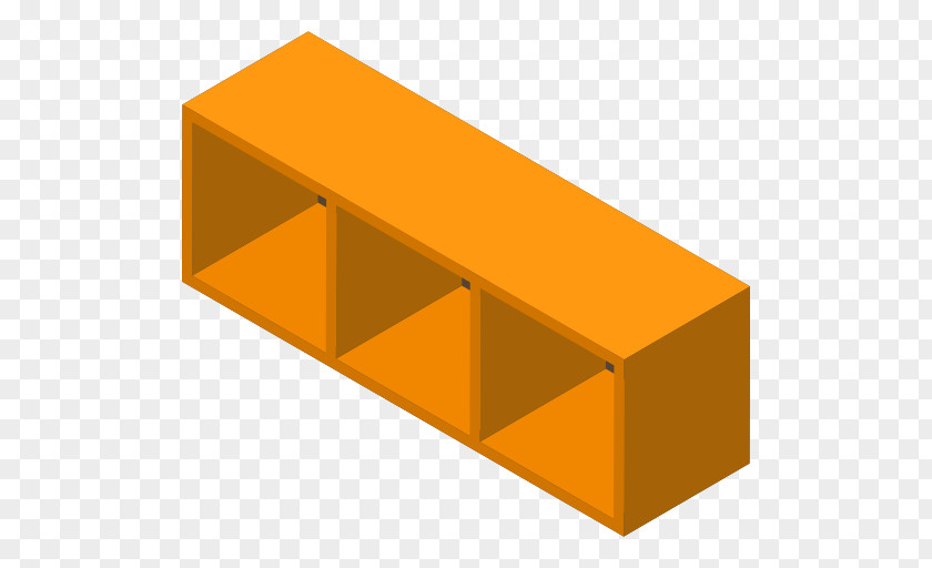 Bookshelf Product Design Line Angle PNG