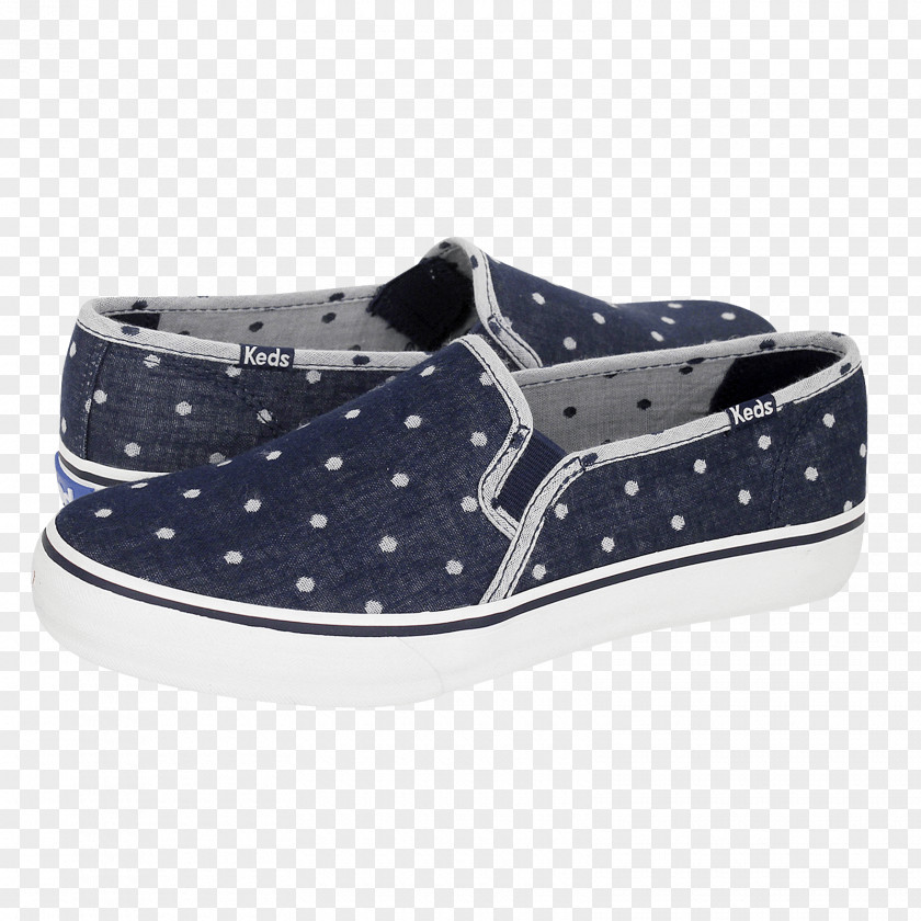 Design Polka Dot Slip-on Shoe Sneakers PNG