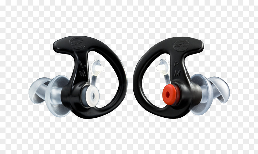 Ear Plug Sound Earplug SureFire Earmuffs Gehoorbescherming PNG