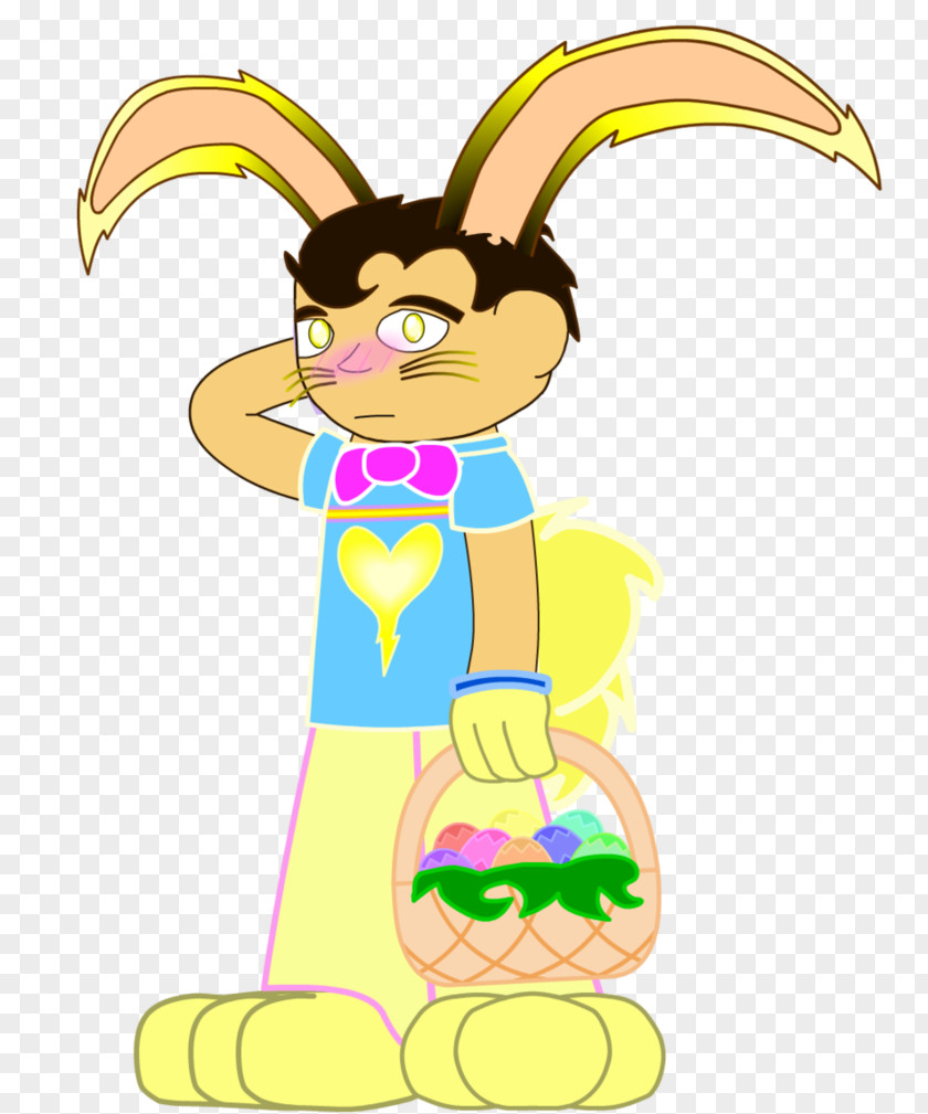 Easter Character Cartoon Clip Art PNG