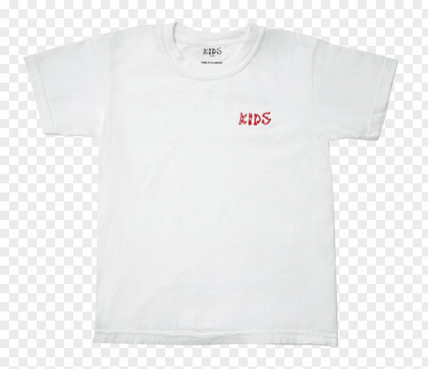 Embroidered Children's Stools T-shirt Shoulder Sleeve Font PNG