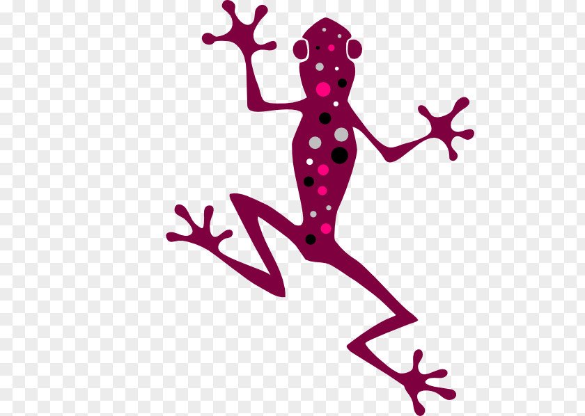 Frog Tree Vector Graphics Clip Art Image PNG