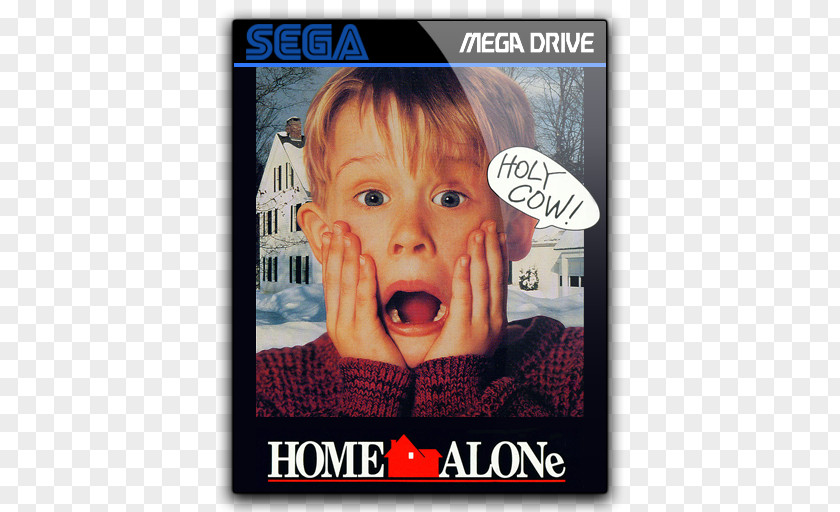 Home Alone Tetris Sega Genesis Galaxy Force Game PNG