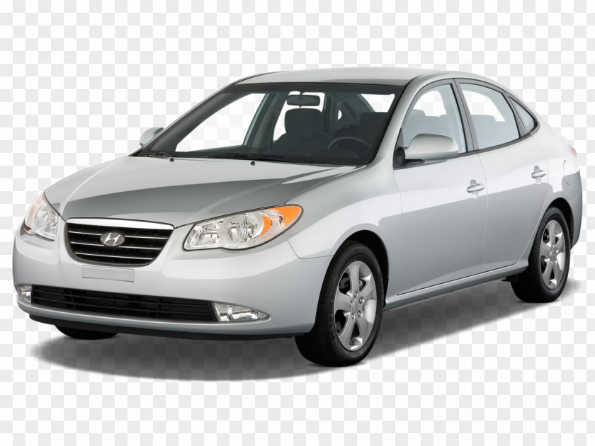 Hyundai 2009 Elantra 2010 2008 2006 PNG