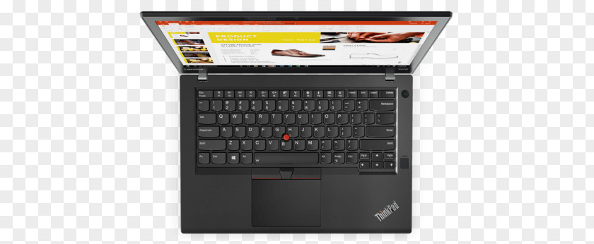 Laptop Lenovo ThinkPad T470 Intel Core I5 PNG
