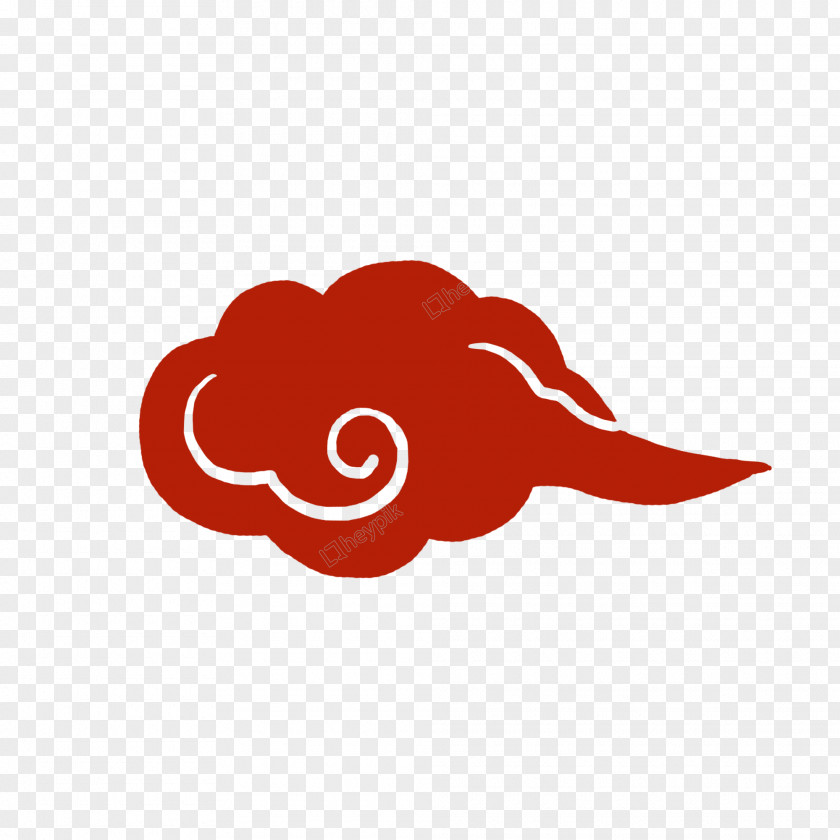 Logo Red Cloud PNG