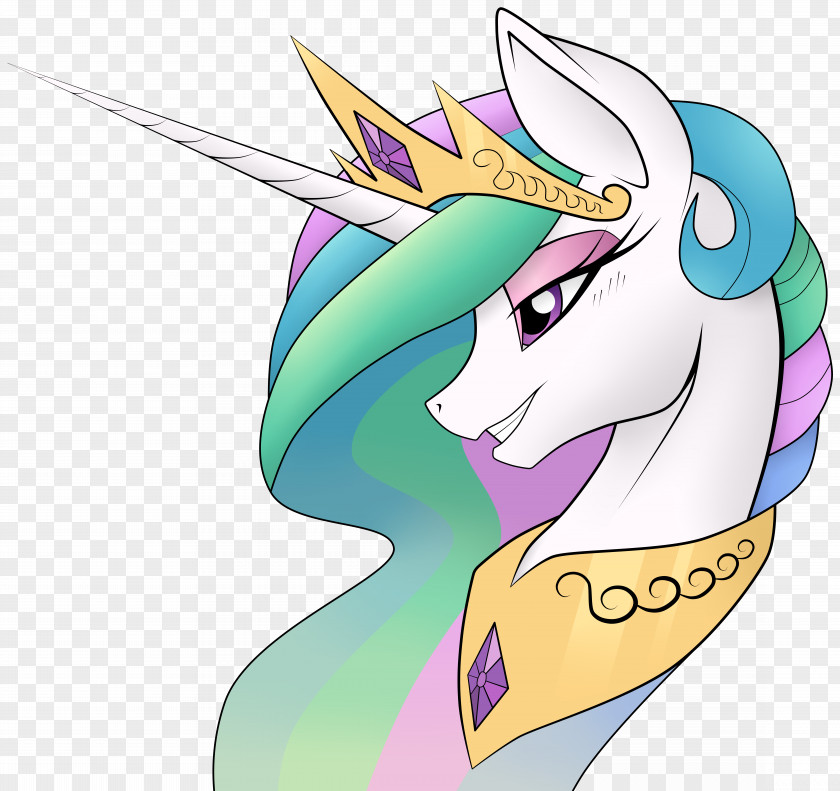 Princess Celestia Pony Rainbow Dash Twilight Sparkle DeviantArt PNG