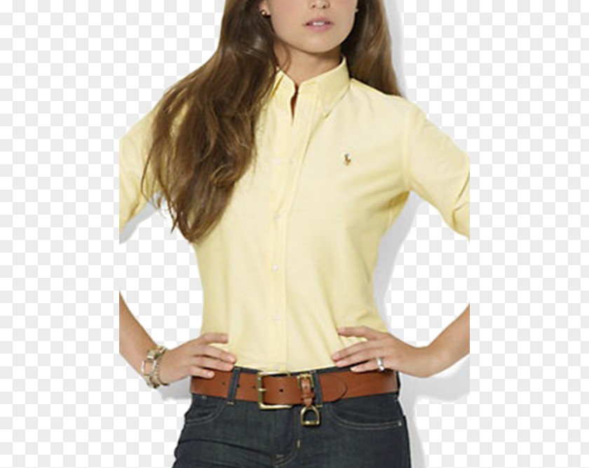 Ralph Lauren Corporation Blouse T-shirt Dress Shirt Polo PNG