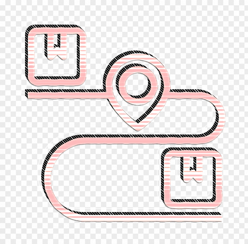 Shipping Icon Tracking Track PNG