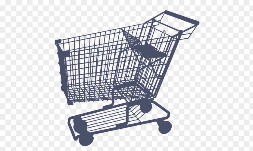 Shopping Cart Tamte Dni Noce PNG