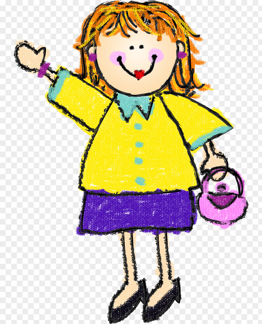 Teacher Clip Art PNG