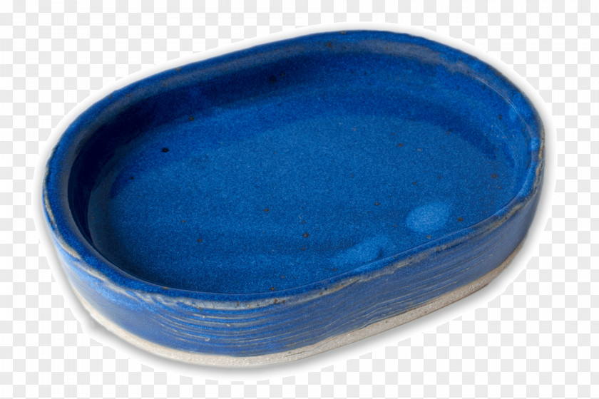 Tray Cobalt Blue Plastic Tableware Bowl PNG