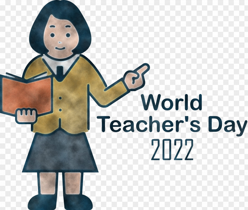 World Teachers Day Happy Teachers Day PNG