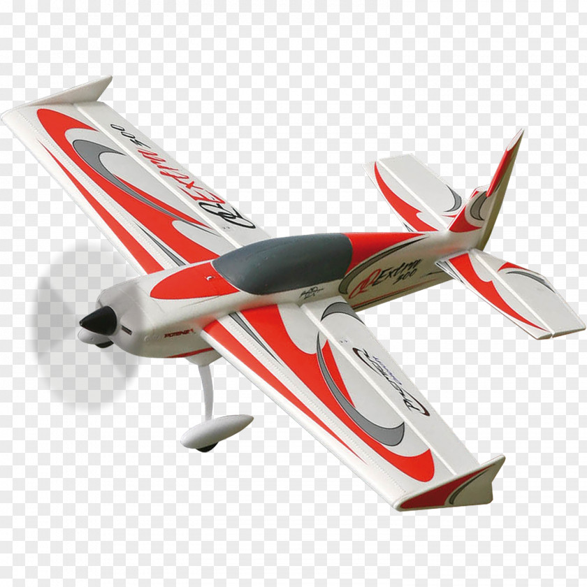 Airplane Radio-controlled Aircraft Extra EA-300 Radio Control PNG